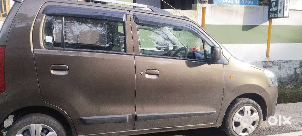 Maruti Suzuki Wagon R 2018 For Sale