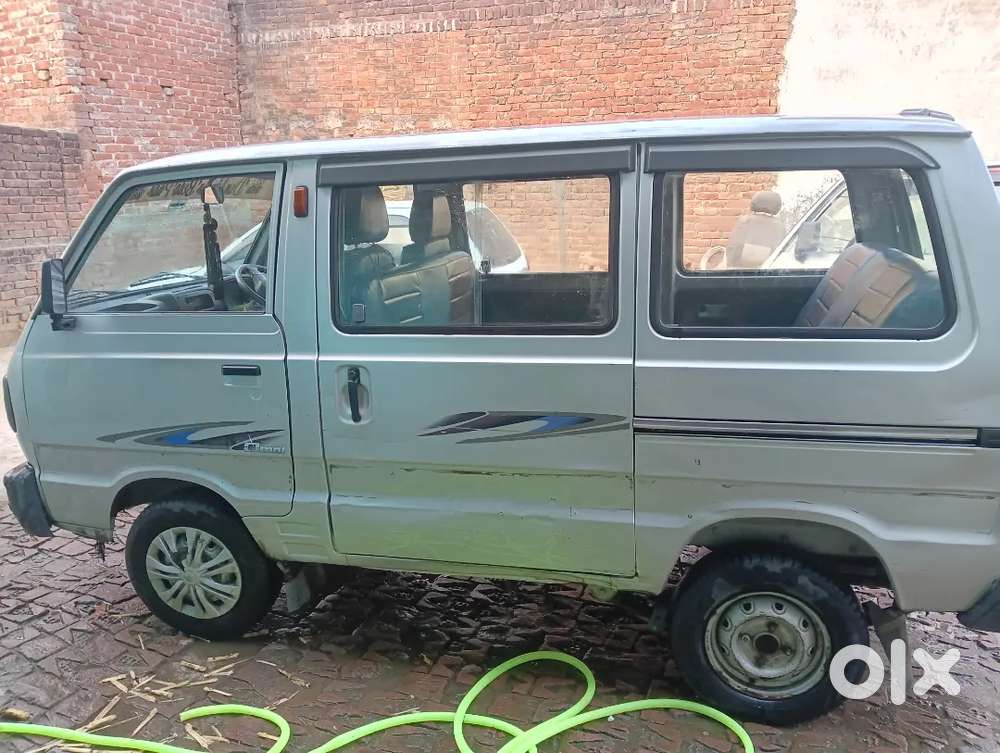 Maruti Suzuki Omni 2017 Lpg 165000 Km Driven