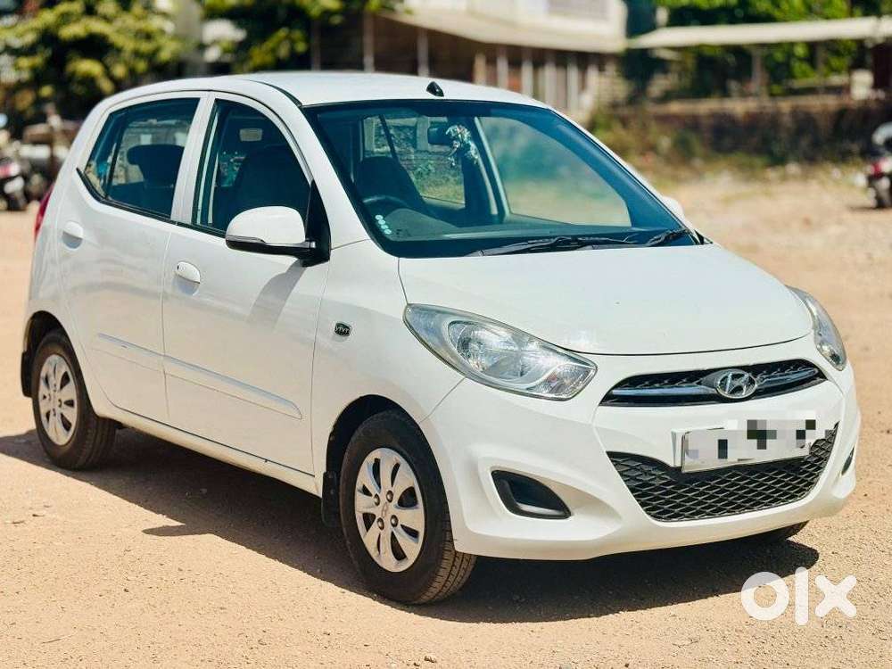 Hyundai I10 Sportz 1.2 Automatic Kappa2, 2013, Petrol