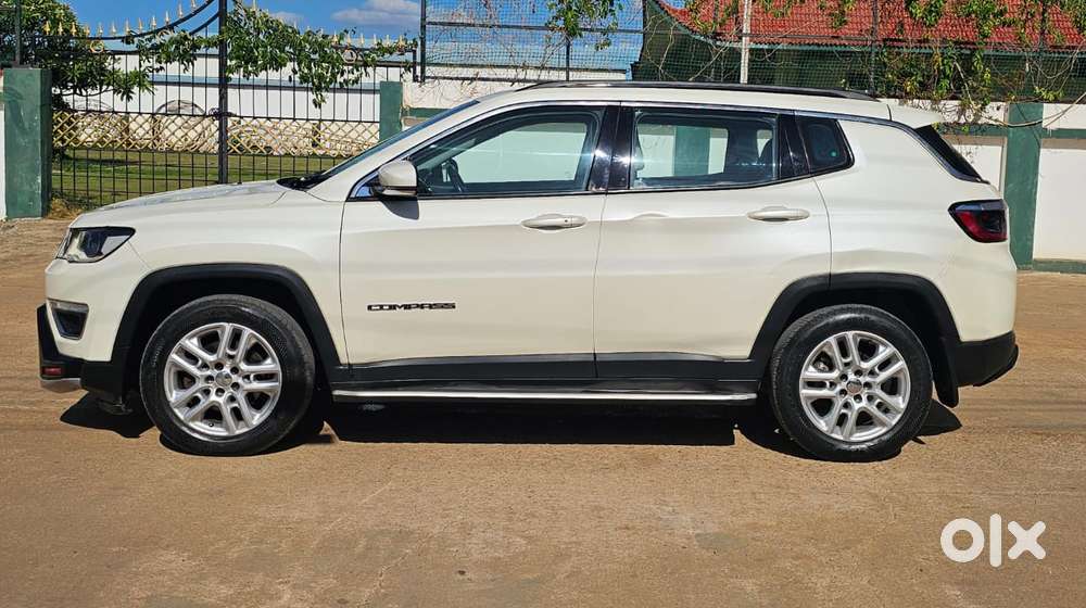 Jeep Compass 2.0 Limited Option, 2018, Diesel