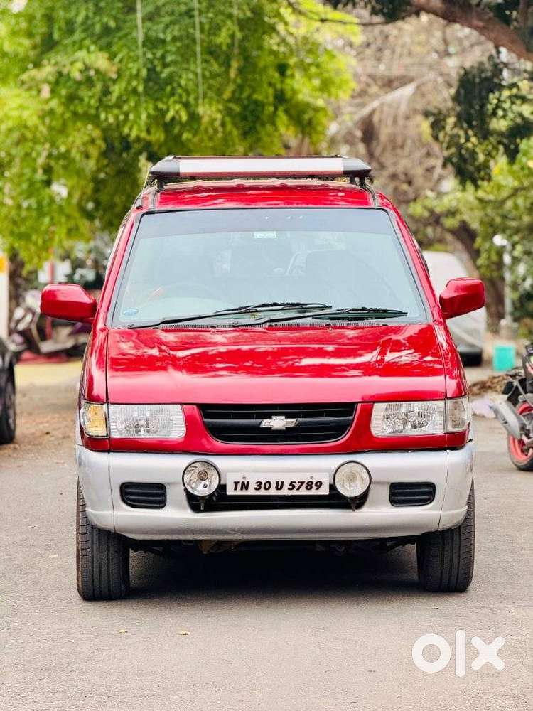 Chevrolet Tavera Neo Ls B3 9 Seater Bs Iii, 2006, Diesel