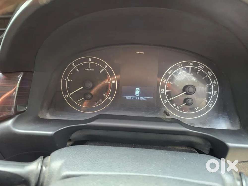 Toyota Innova Crysta