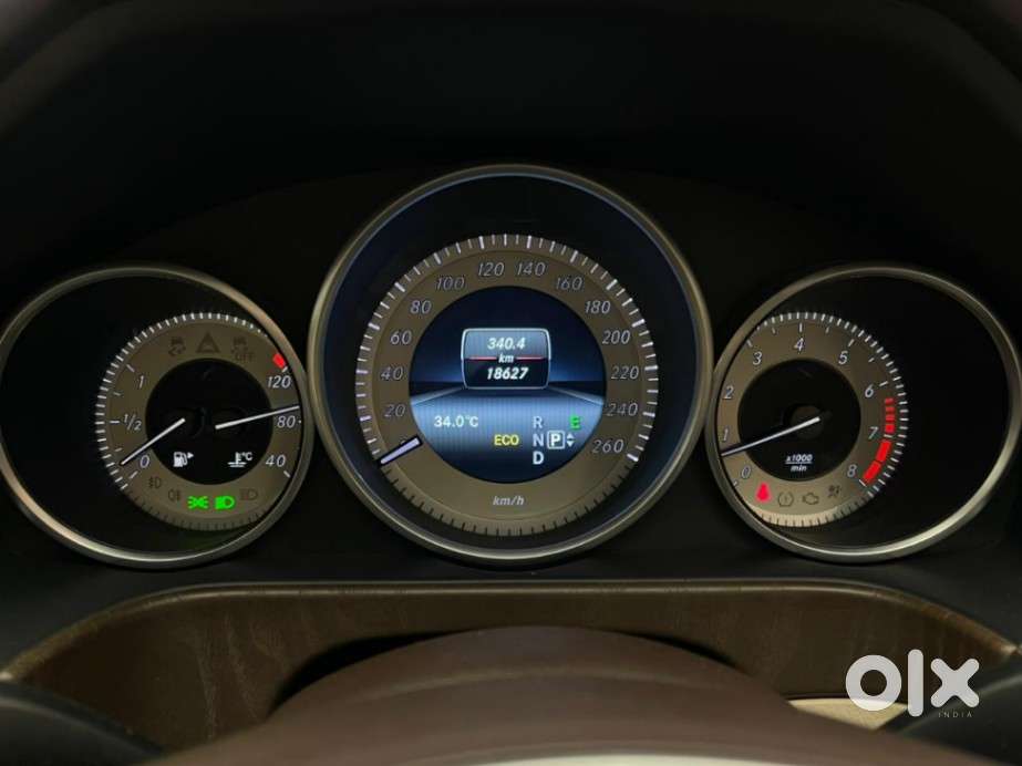 Mercedes-benz E-class 200, 2014, Petrol