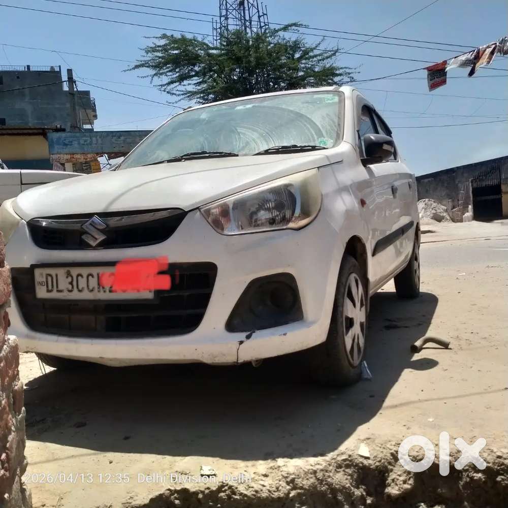 Maruti Alto K10