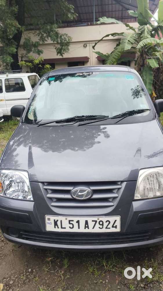 Hyundai Santro Xing Gls, 2010, Petrol