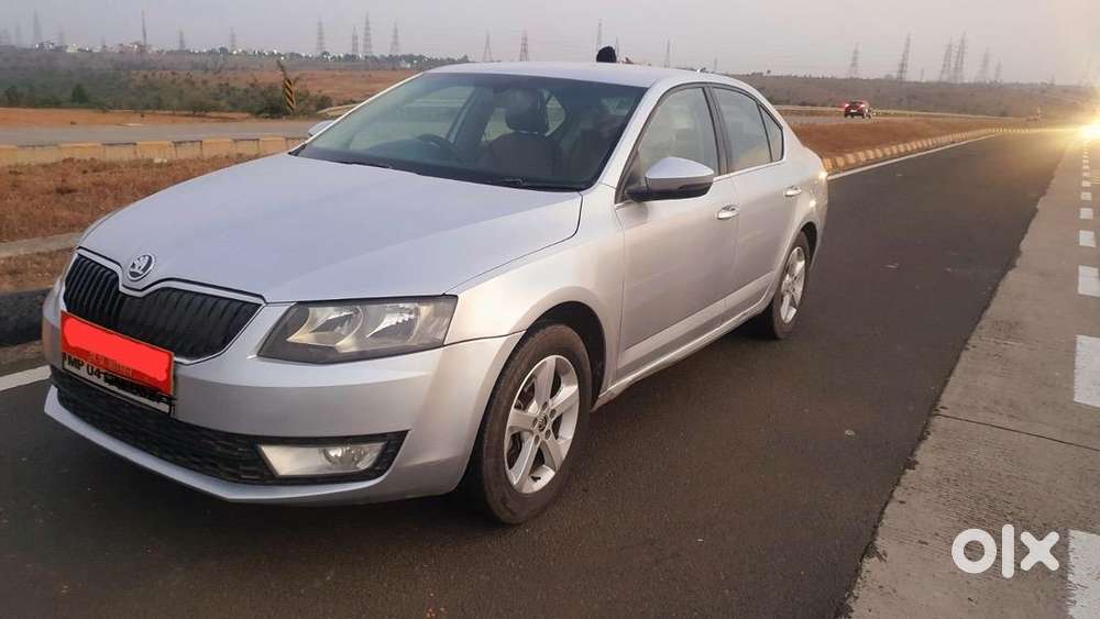 Skoda Octavia 2014 Diesel Well Maintained And Good Condition