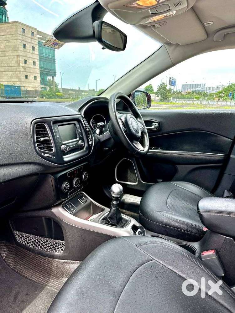 Jeep Compass 1.4 Sport, 2018, Petrol