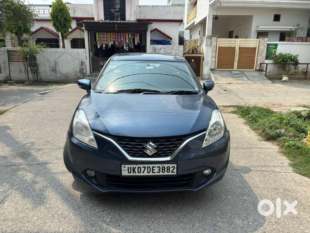 Maruti Suzuki Baleno 2018 Model