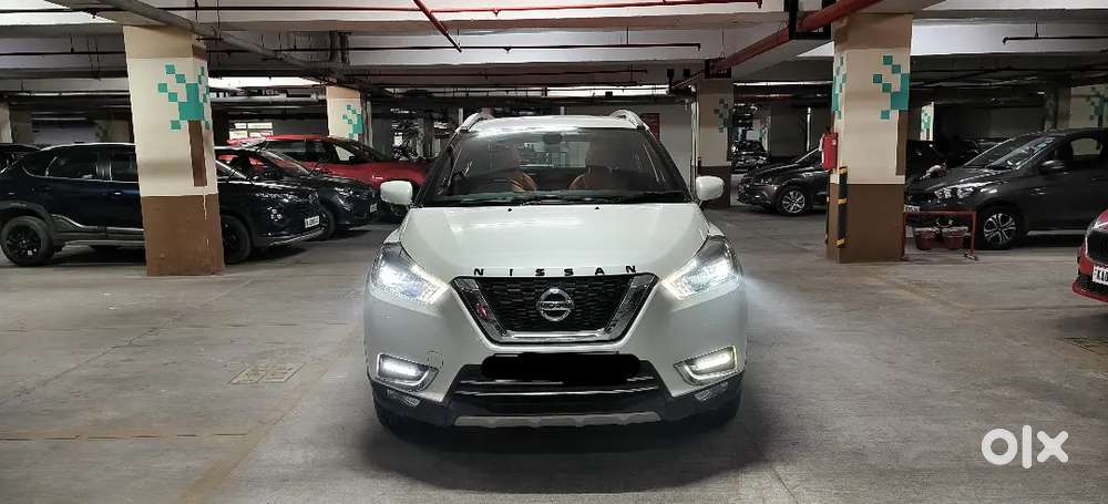 Nissan Kicks Diesel Top-end Model For Sale