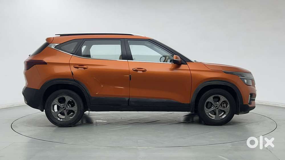Kia Seltos 1.5 Htk+, 2019, Petrol