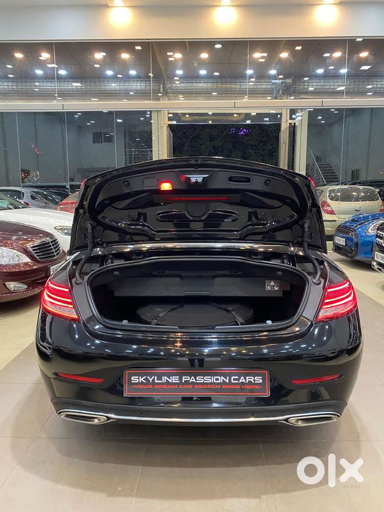 Mercedes-benz C-class C300 Cabriolet, 2019, Petrol