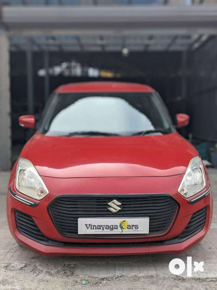 Maruti Suzuki Swift VXI ABS BSIV, 2019, Petrol - Cars - 1757103908