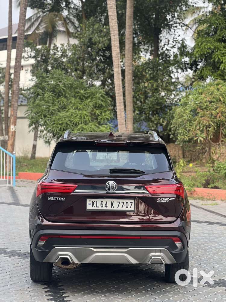 Mg Hector Sharp At, 2022, Petrol