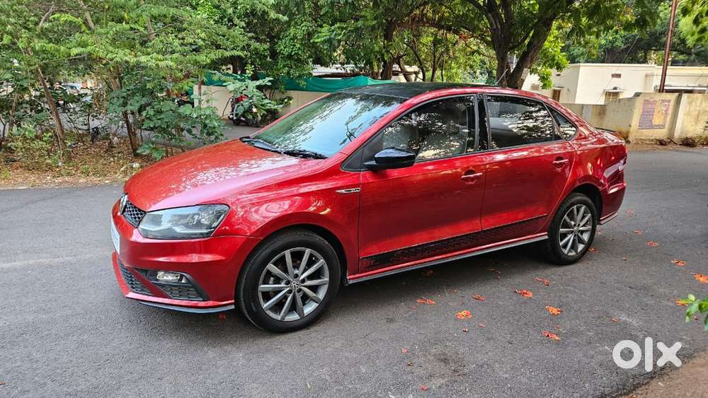 Volkswagen Vento 2019 Petrol Well Maintained