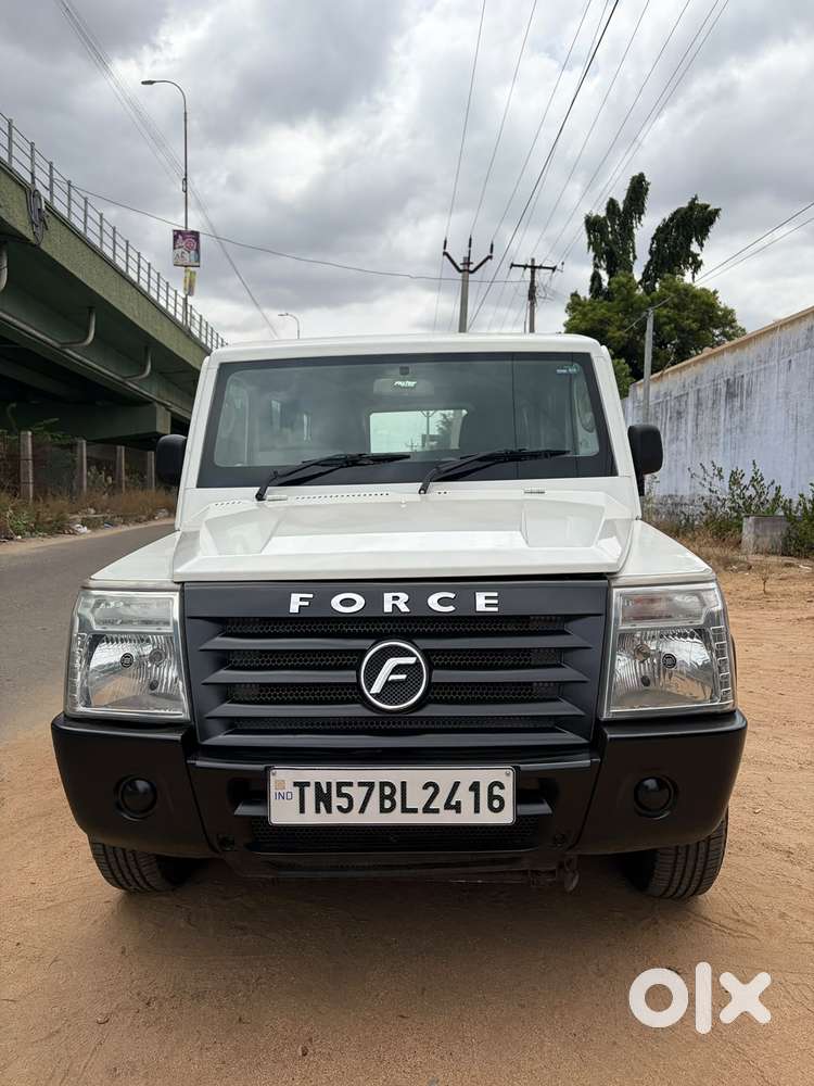Force Motors Trax Cruiser 12 Str, 2020, Diesel