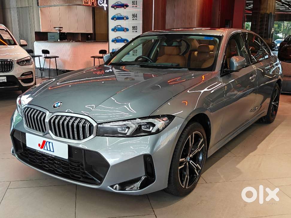 Bmw 3 Series Gran Limousine 330li M Sport, 2024, Petrol