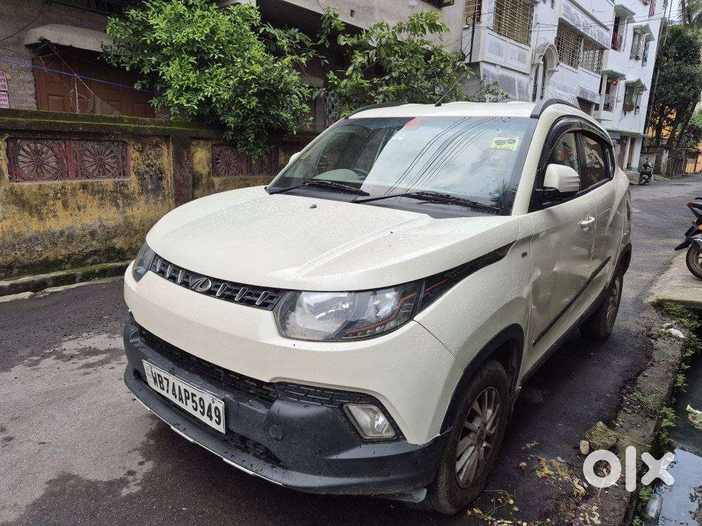 Mahindra Kuv 100 Mfalcon G80 K8, 2017, Petrol