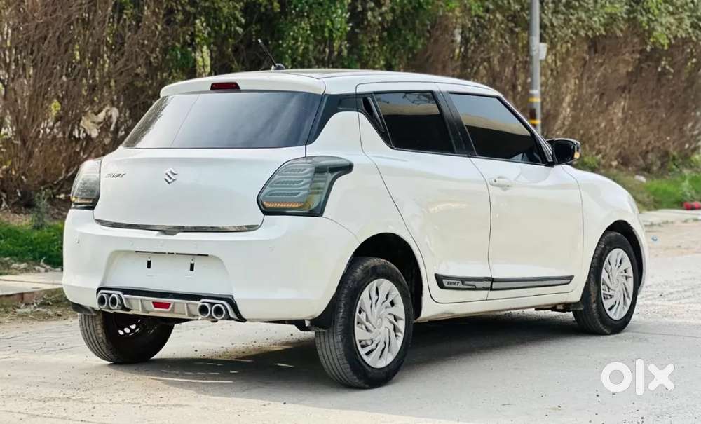 Maruti Suzuki Swift Amt Vxi, 2019, Petrol