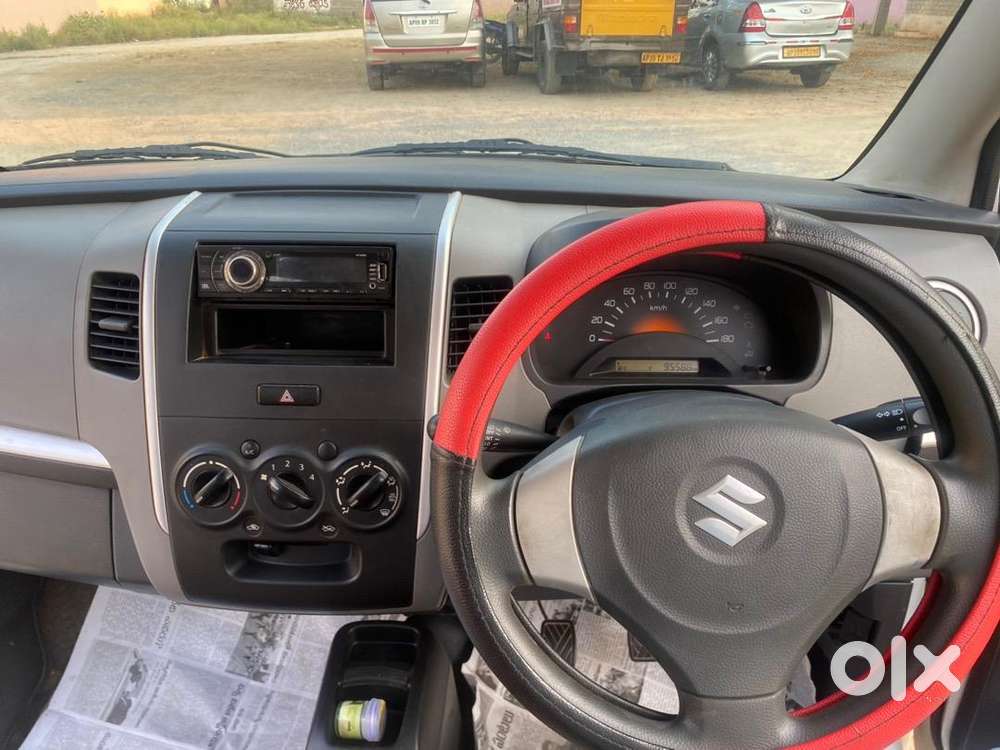 Maruti Suzuki Wagon R 2012 Petrol/lpg Good Condition