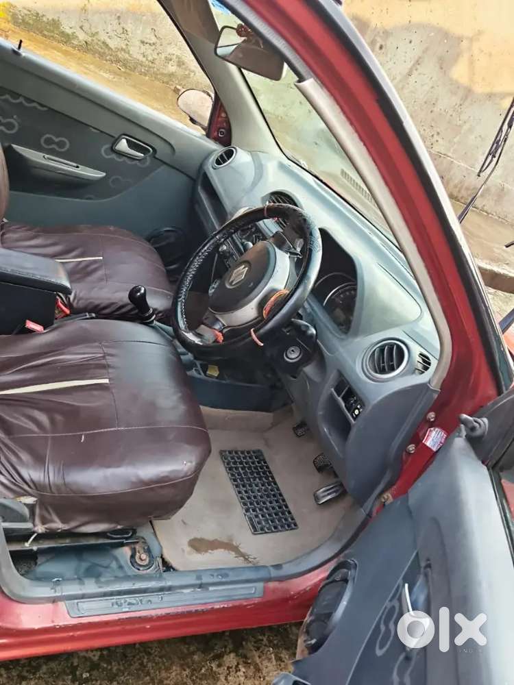 Alto 2013 Cng Company Fitted