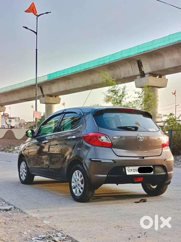 Tata Tiago 2018 Petrol Well Maintained