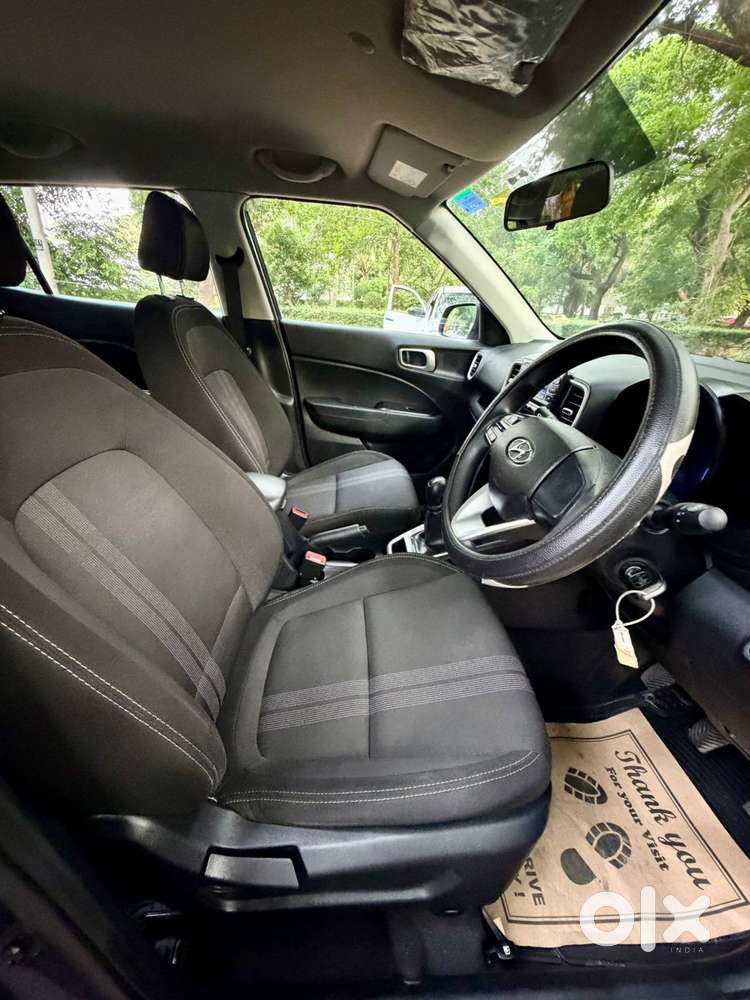 Hyundai Venue S 1.2 Petrol, 2020, Petrol