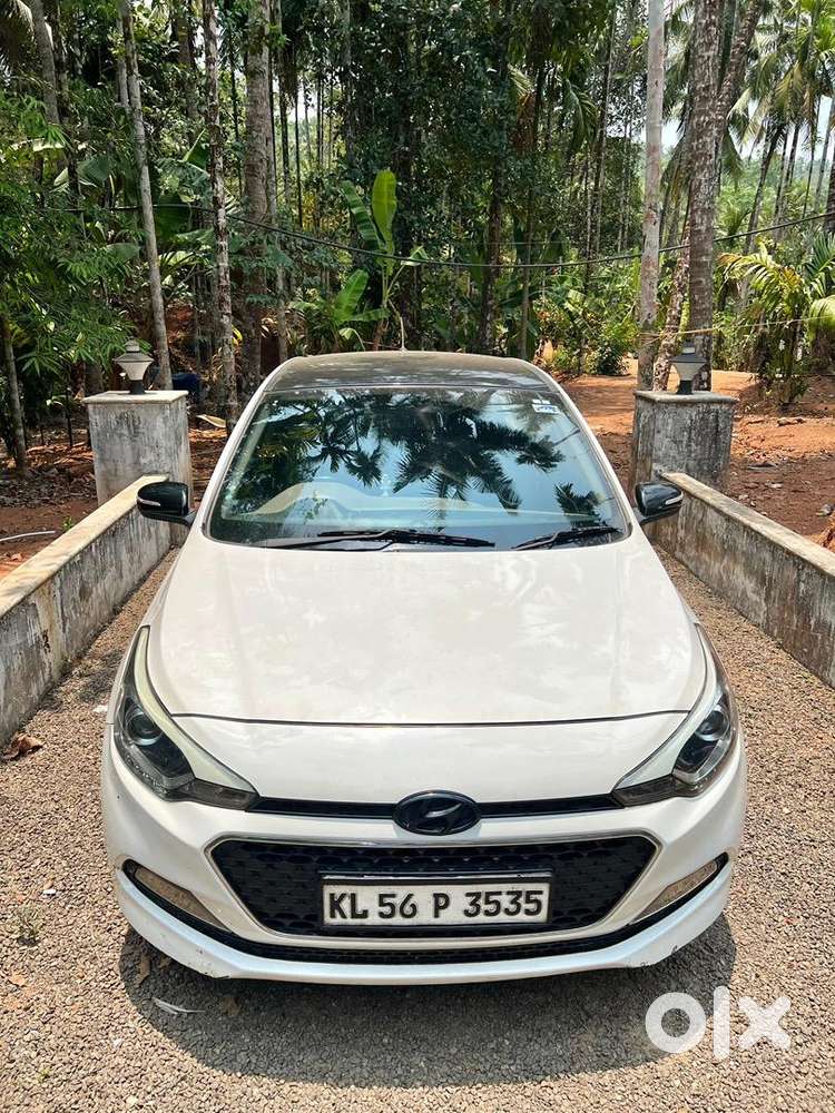 Hyundai Car Manual 2016