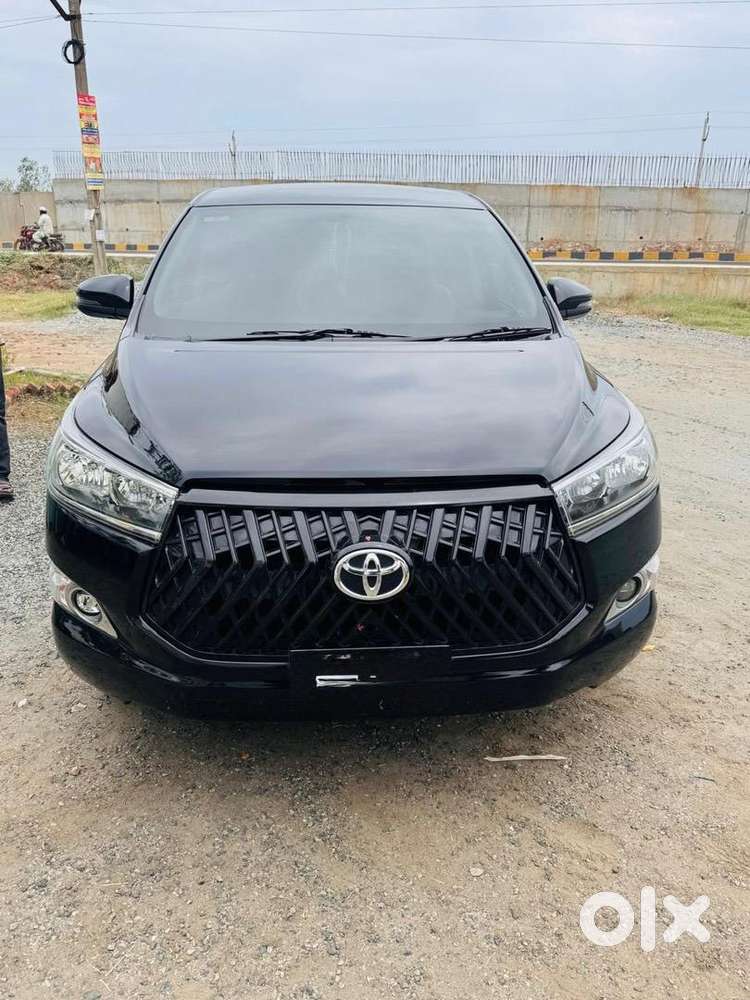 Toyota Innova Crysta 2020 Diesel Reg No 7777