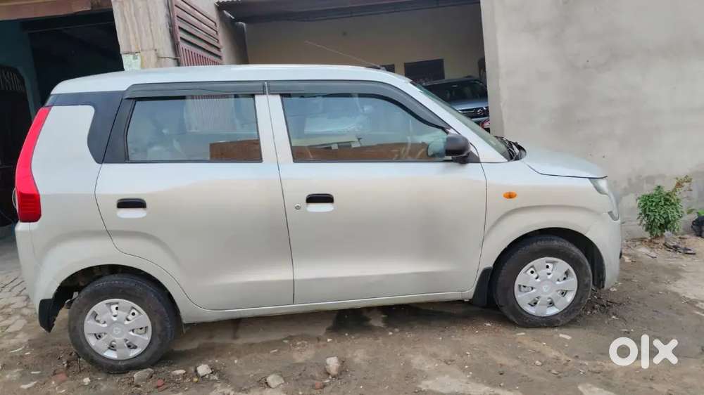 Maruti Suzuki Wagon R 2021 Cng & Hybrids 62000 Km Driven