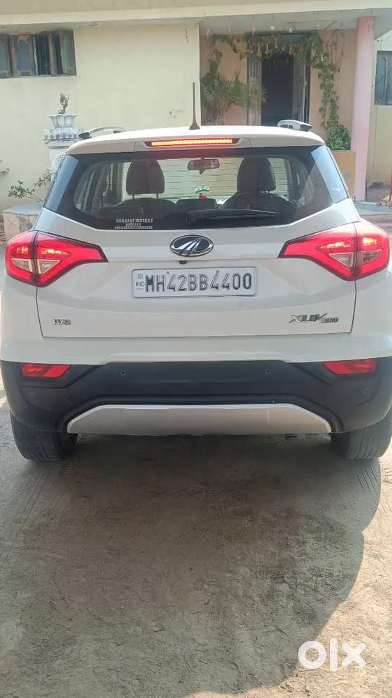 Mahindra Xuv300 2021