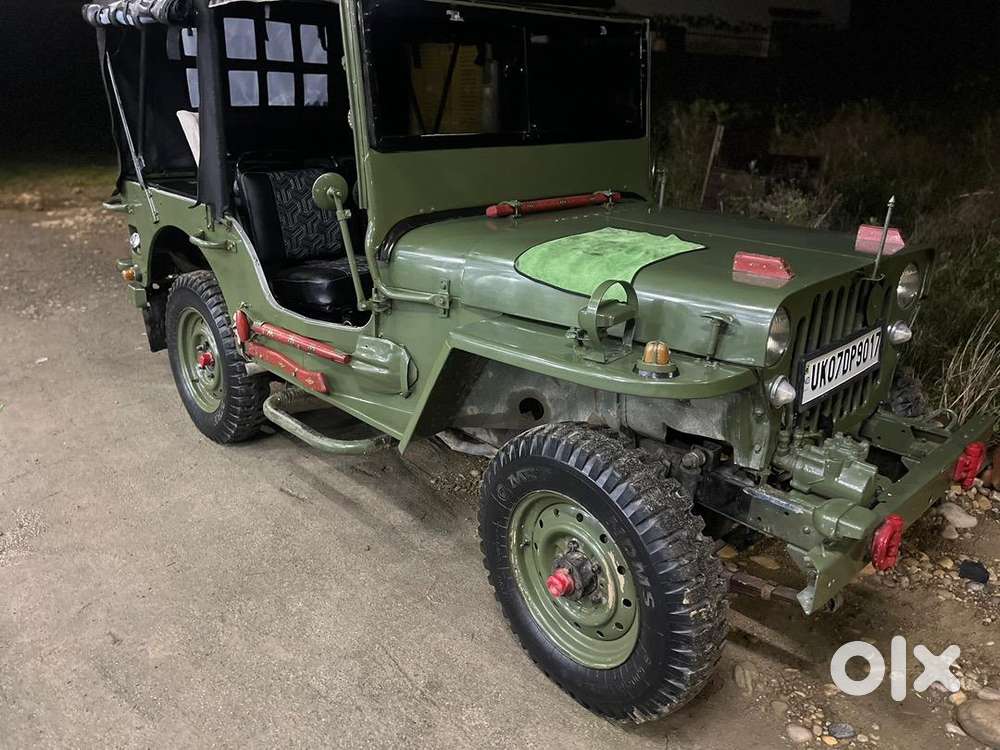 Open Jeep For Sale4*4