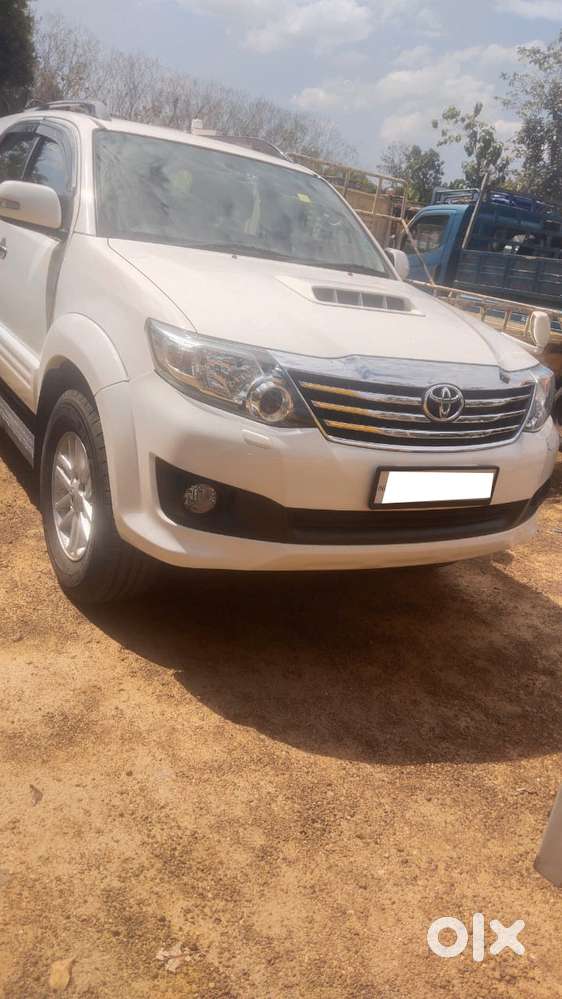 Toyota Fortuner 2011-2016 4x2 Mt Trd Sportivo, 2014, Diesel