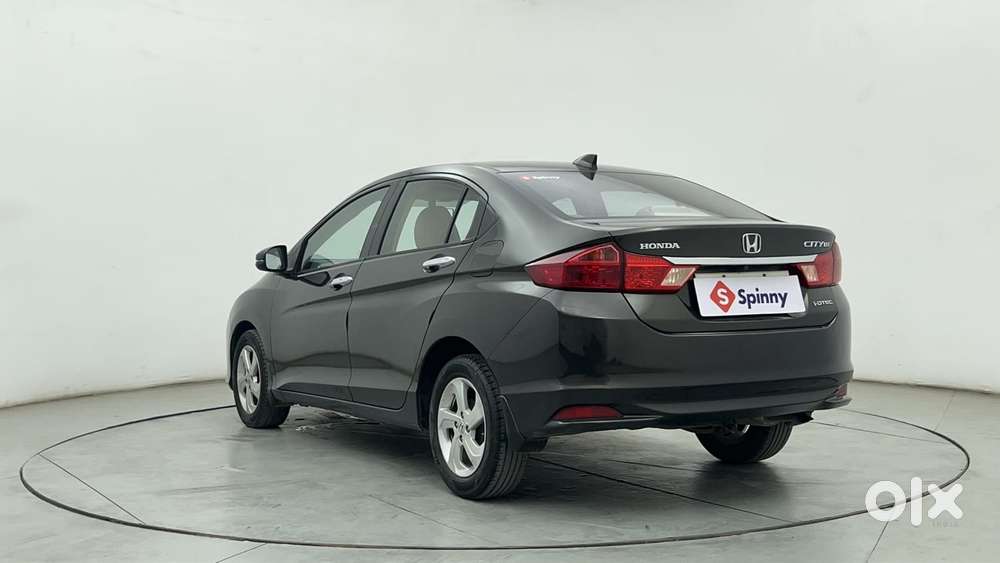 Honda City 1.5 Vx I-dtec Mt, 2015, Diesel