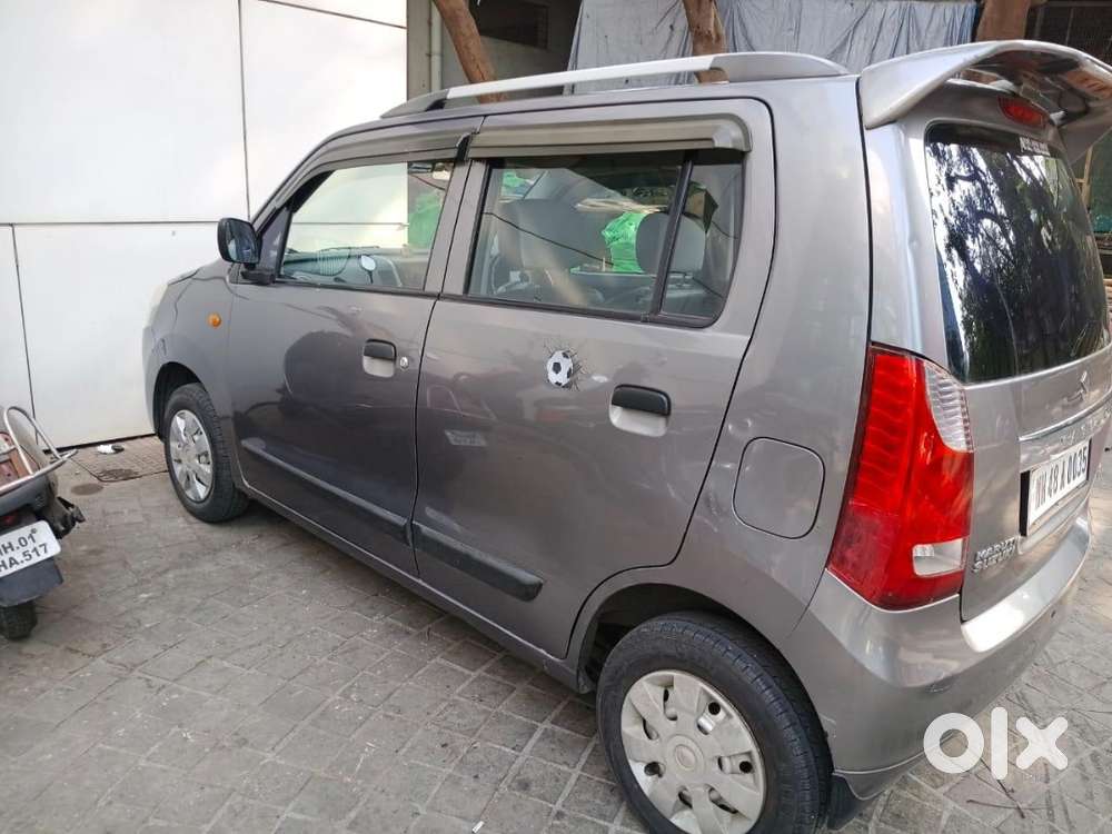 Maruti Suzuki Wagon R 2011 Petrol Good Condition