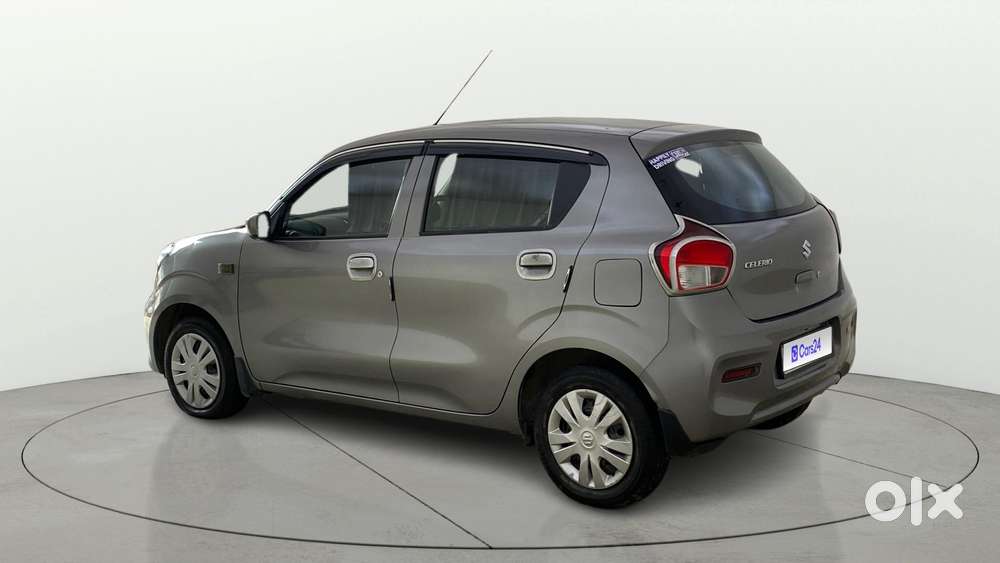 Maruti Suzuki Celerio 2021-1.0 Vxi Cng Mt, 2022, Cng & Hybrids