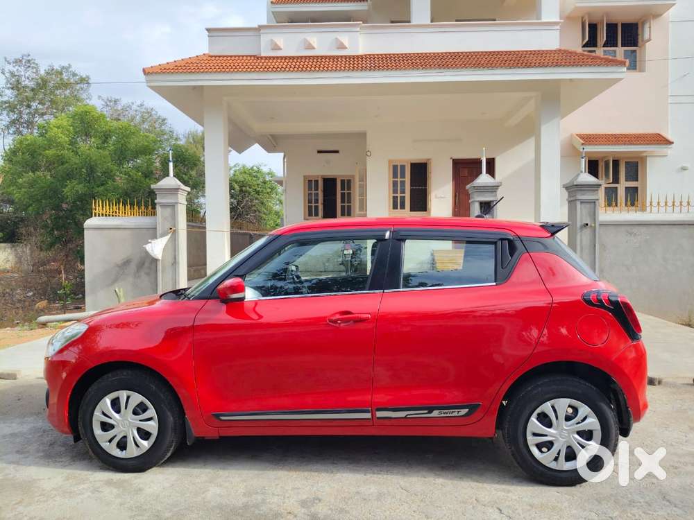 Maruti Suzuki Swift Vxi Optional, 2020, Petrol