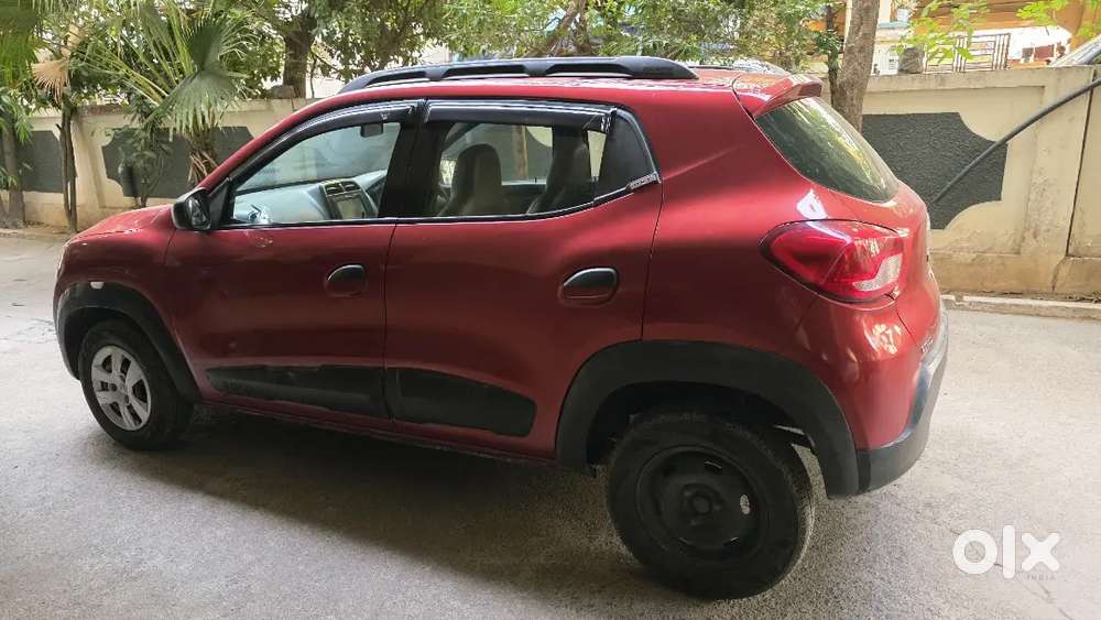 Renault Kwid 2016 Rxt 1.0