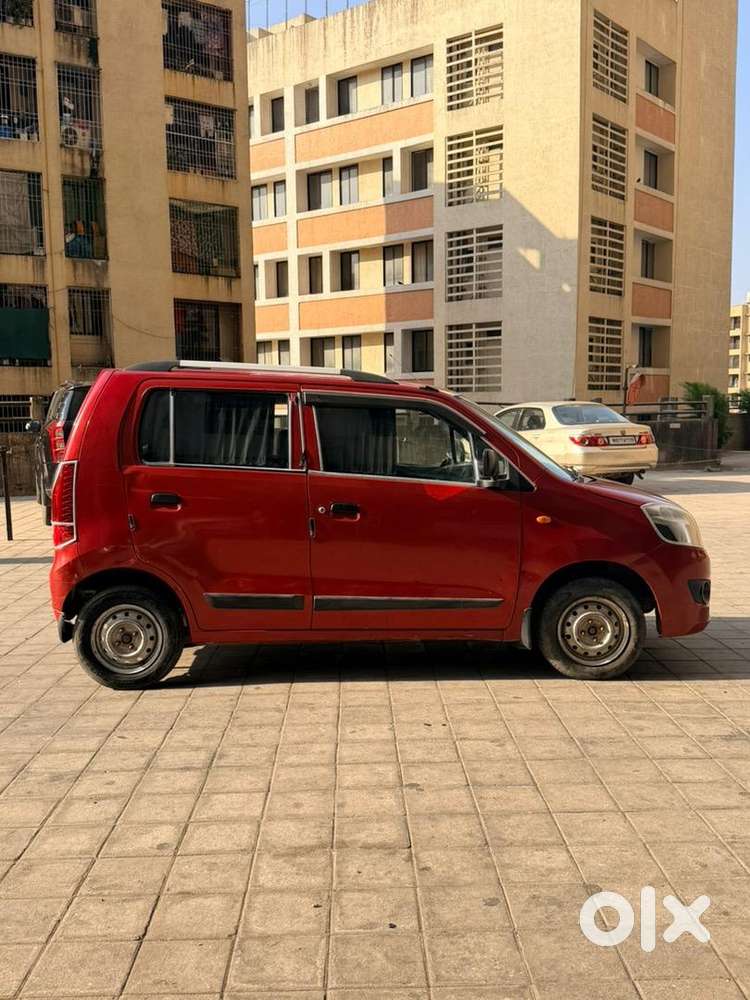 Wagnor Lxi Cng , 2nd Owner , 119000km Driven