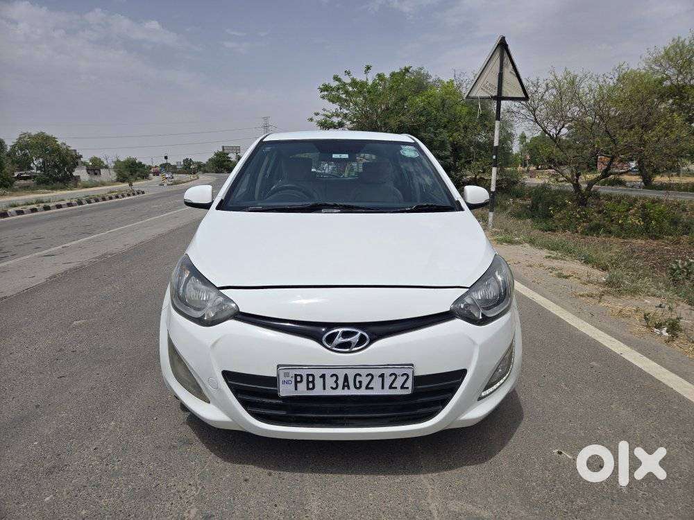 Hyundai I20 Diesel Asta Option, 2013, Diesel