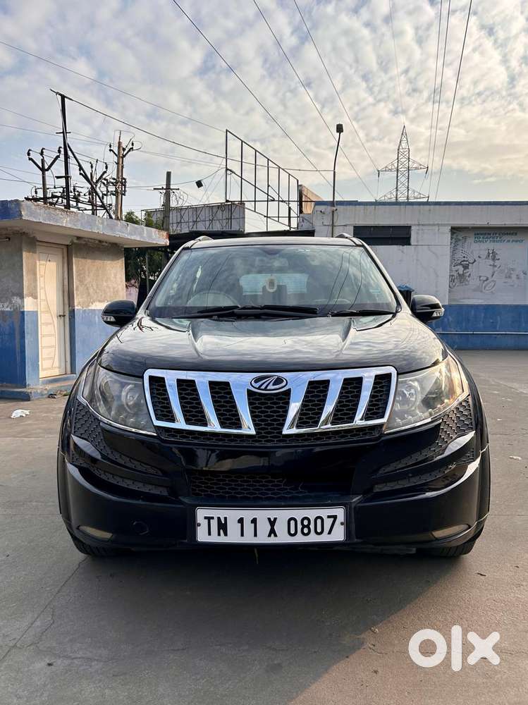 Mahindra Xuv500 2011-2015 W6 2wd, 2013, Diesel