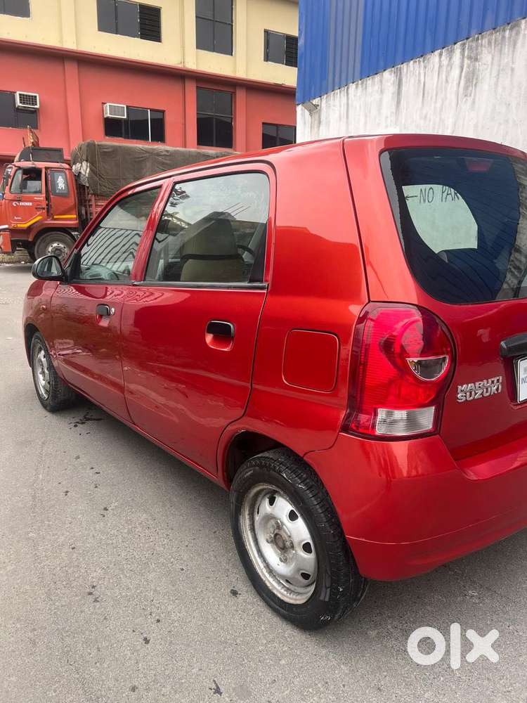 Maruti Suzuki Alto K10 2010-2014 Lxi, 2011, Petrol