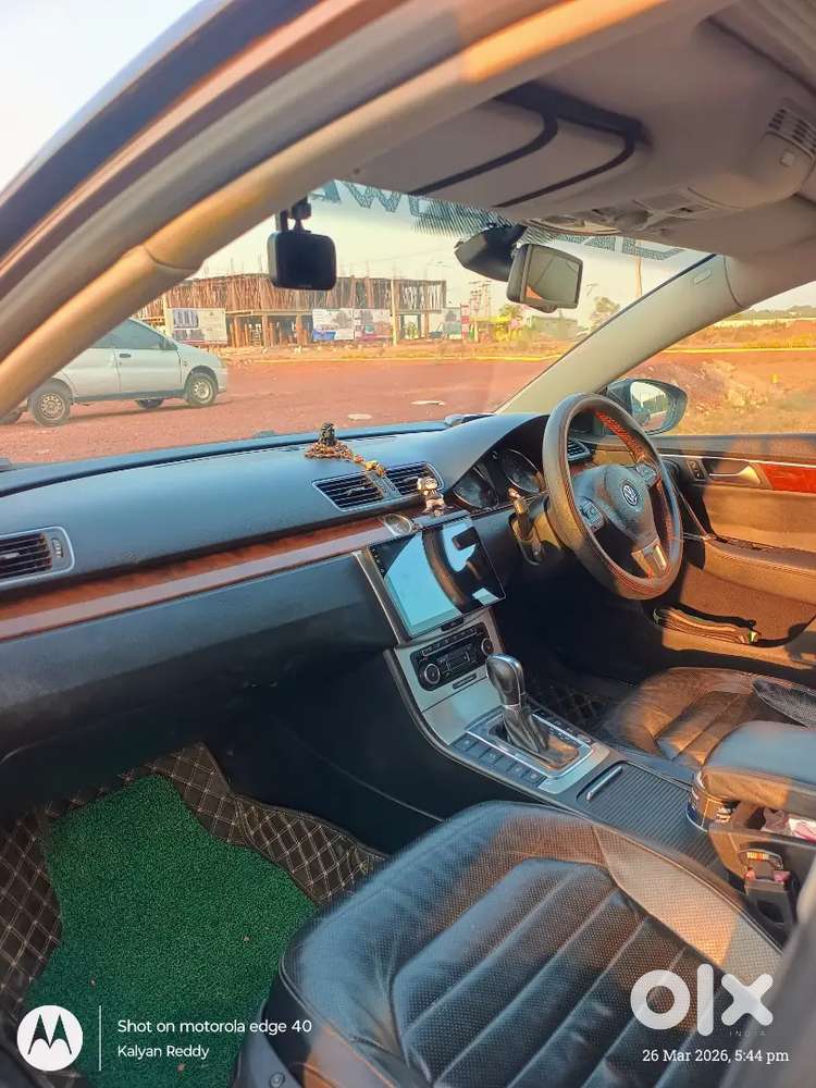 Volkswagen Passat 2012 Well Maintained