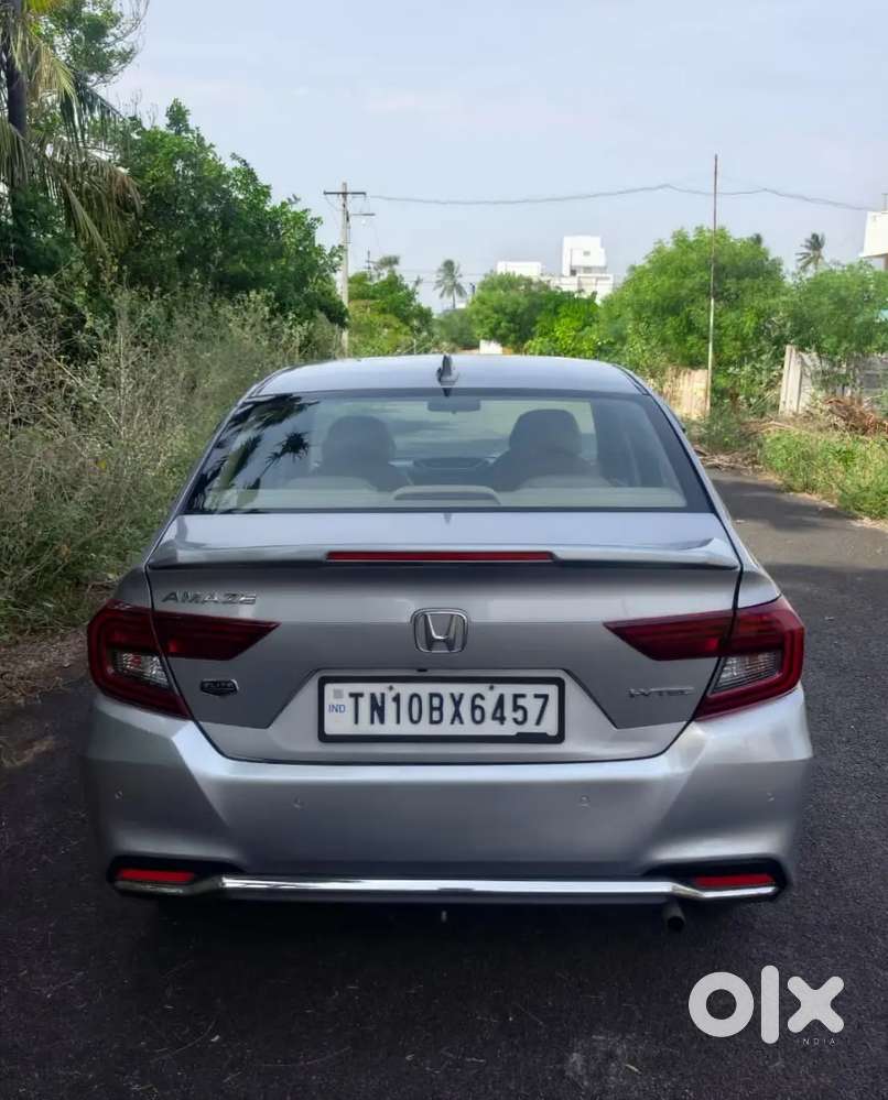 Honda Amaze Vx Petrol 2024