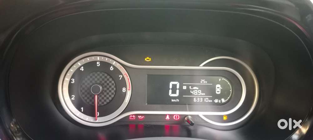 Hyundai Grand I10 Nios Sportz 1.2 At, 2020, Petrol