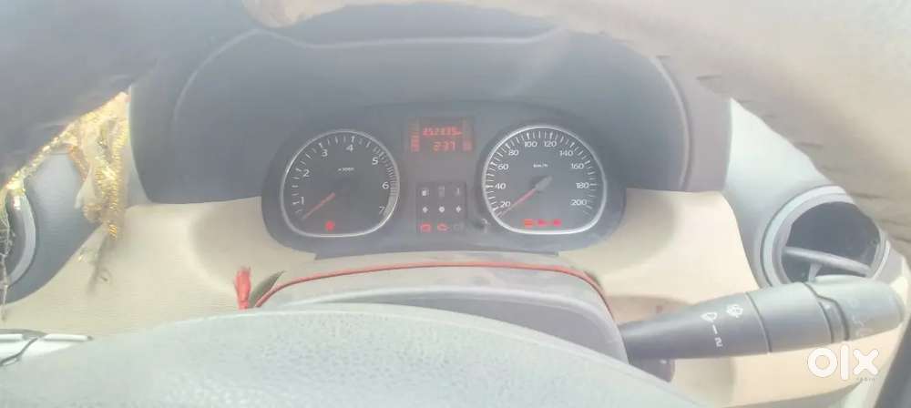 Renault Duster 2012 Diesel 250000 Km Driven