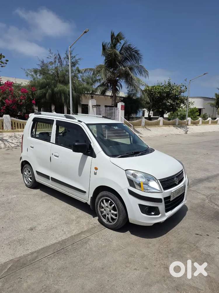 Maruti Suzuki Wagon R 2015 Cng & Hybrids 97000 Km Driven