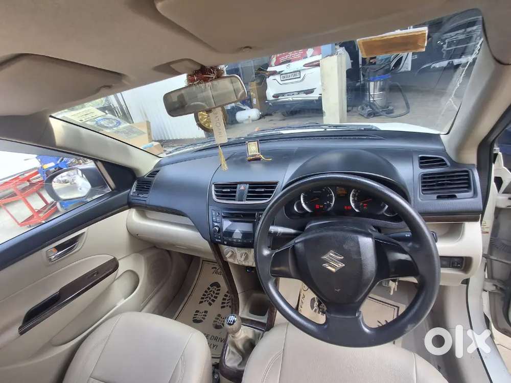 Maruti Suzuki Dzire Vdi 2016