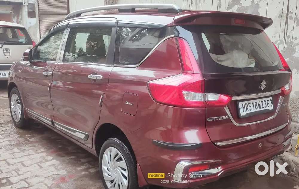Maruti Ertiga Vdi 2019