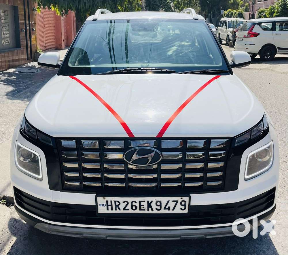 Hyundai Venue S Mt 1.2 Kappa, 2020, Petrol