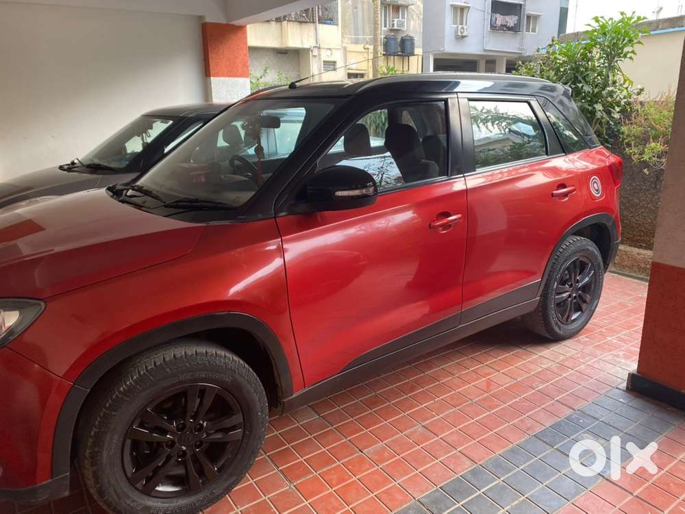 Maruti Vitara Brezza Diesel 2016 Dual Tone